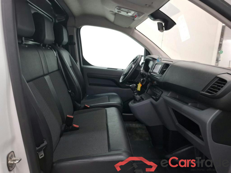 Jumpy Fourgon CityVan XS 1.5 BlueHDi 120CV BVM6 E6dT #6