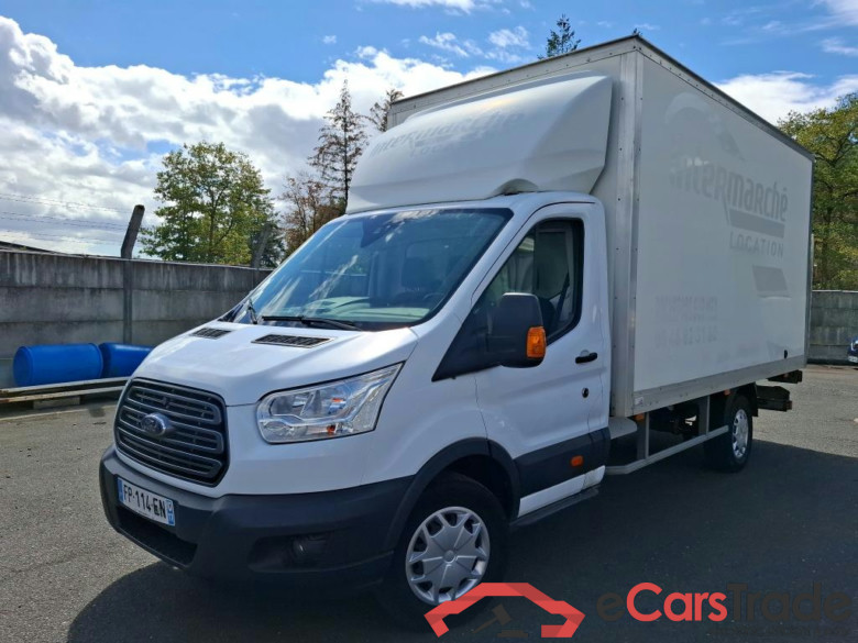 FORD Transit / 2019 / 2P / Châssis cabine T 350 L4 TREND 2.0 l ecob 130