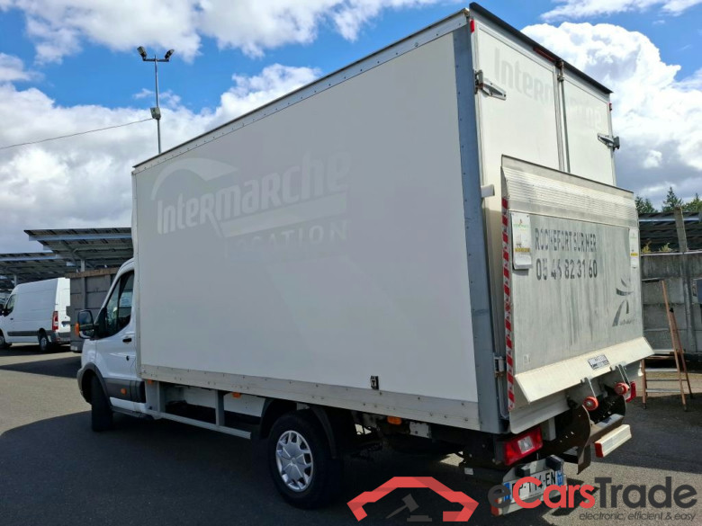 FORD Transit / 2019 / 2P / Châssis cabine T 350 L4 TREND 2.0 l ecob 130 #2