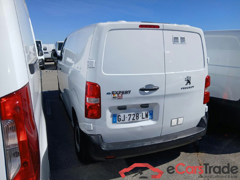 PEUGEOT Expert / 2016 / 4P / Fourgon tôlé ELECTRIQUE 75 KWH STANDARD PREMIUM #4