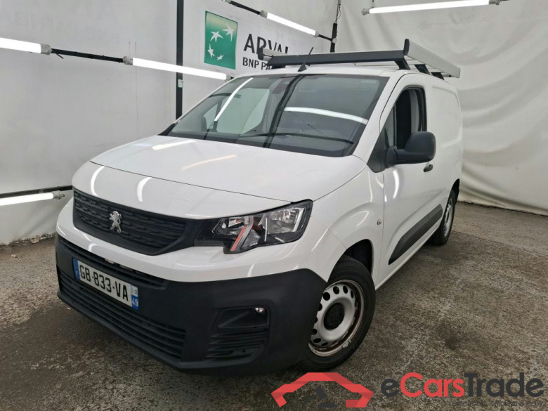 Partner Asphalt L1 1.5 HDi 100CV BVM5 E6dT