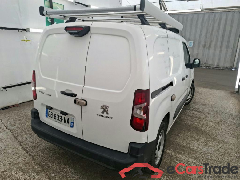 Partner Asphalt L1 1.5 HDi 100CV BVM5 E6dT #3