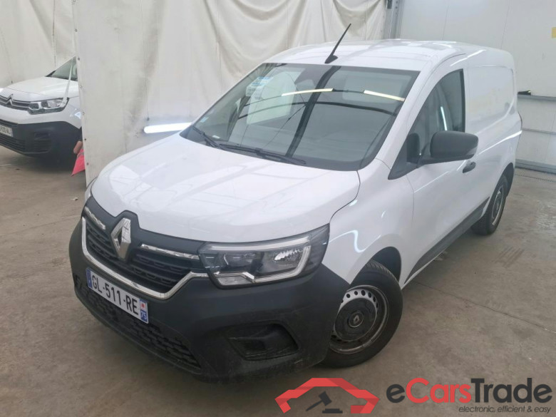 RENAULT Kangoo / 2021 / 4P / Fourgonnette GD CONFORT - TCE 130