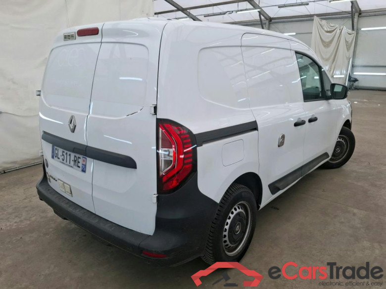 RENAULT Kangoo / 2021 / 4P / Fourgonnette GD CONFORT - TCE 130 #3