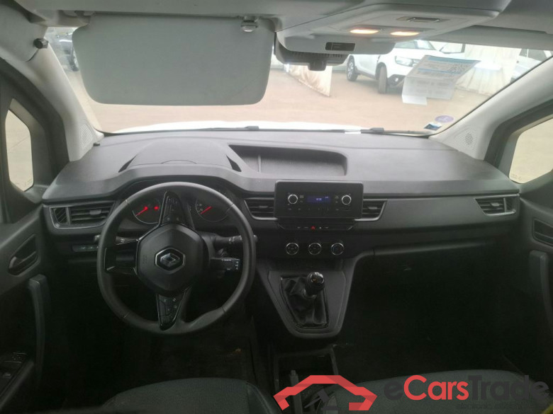 RENAULT Kangoo / 2021 / 4P / Fourgonnette GD CONFORT - TCE 130 #5