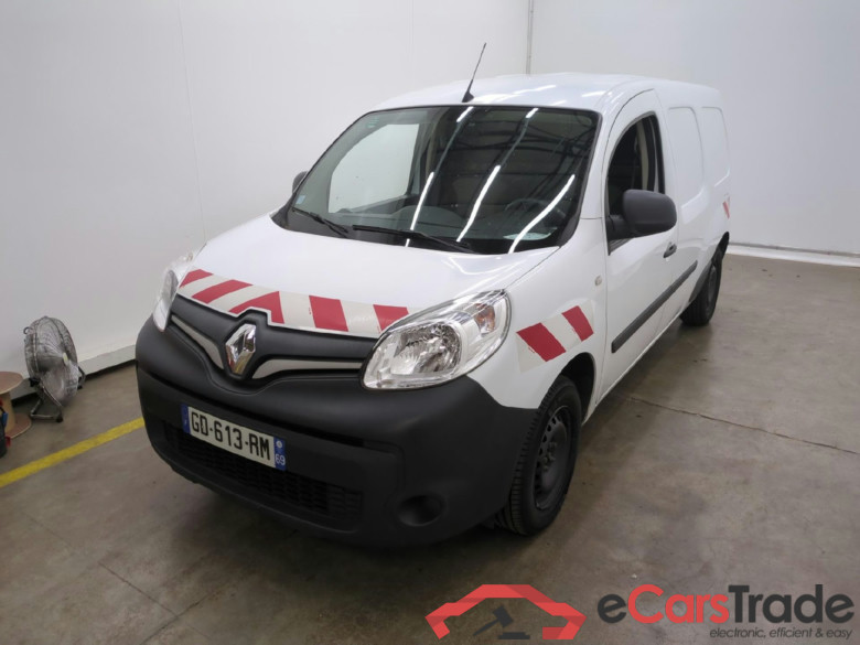 Kangoo II Express Maxi Extra (Série Spéciale) 1.5 dCi 95CV BVM6 E6dT