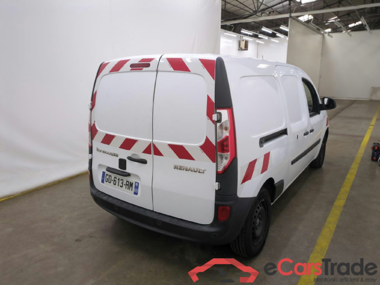 Kangoo II Express Maxi Extra (Série Spéciale) 1.5 dCi 95CV BVM6 E6dT #3