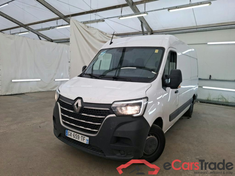 RENAULT Master / 2019 / 4P / Fourgon tôlé FG Tr GCF F3300 L2H2 Blue dCi 150BVR