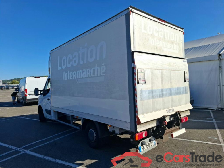 RENAULT Master SC / 2019 / 2P / Châssis cabine CC Tr CF F3500 L3 Blue dCi 145 EVIE #2