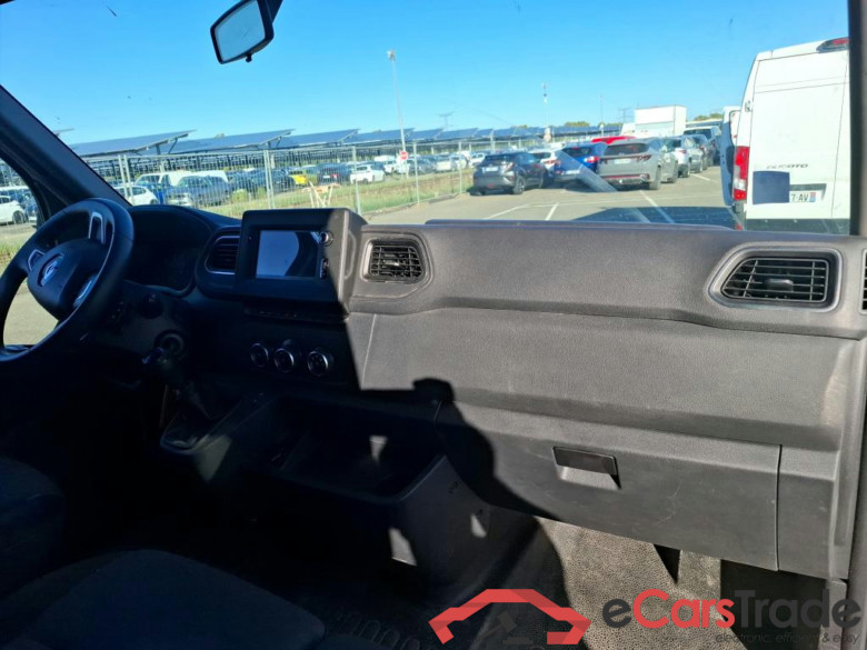 RENAULT Master SC / 2019 / 2P / Châssis cabine CC Tr CF F3500 L3 Blue dCi 145 EVIE #5