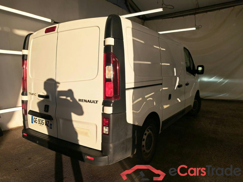 Trafic Fourgon L1H1 3T Grand Confort 2.0 dCi 130CV BVM6 E6d #3