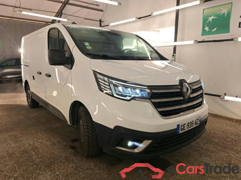 Trafic Fourgon L1H1 3T Grand Confort 2.0 dCi 130CV BVM6 E6d #4