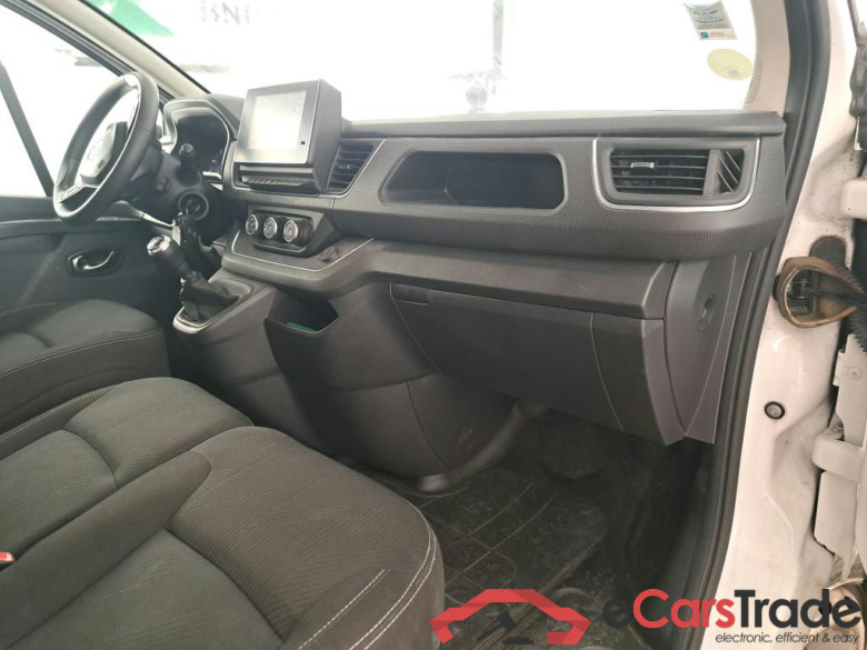 Trafic Fourgon L1H1 3T Grand Confort 2.0 dCi 130CV BVM6 E6d #5