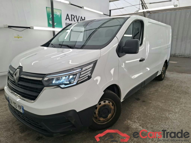 Trafic Fourgon L2H1 3T Confort 2.0 dCi 130CV BVM6 E6d