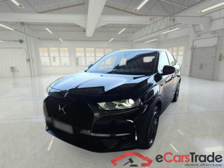 DS DS 7 CROSSBACK / 2017 / 5P / SUV BLUEHDI 130 AUTOMATICA BUSINESS #1