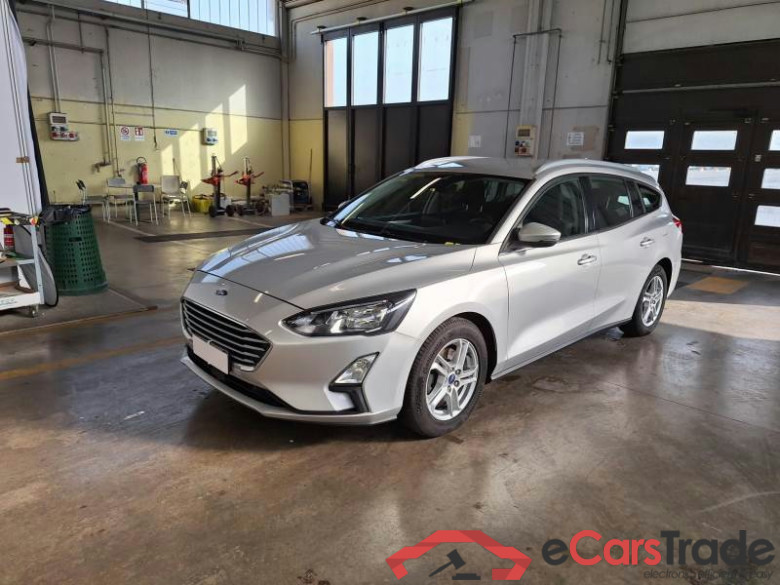 FORD FOCUS / 2018 / 5P / STATION WAGON 1.5 ECOBLUE 120CV BUSINESS SW (AUTOCARRO) #1