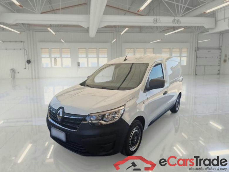 RENAULT EXPRESS / 2021 / 4P / VETT. FURGONATA BLUE DCI 95 VAN