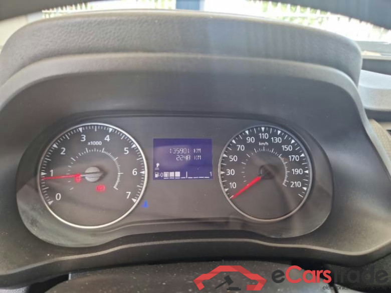 RENAULT EXPRESS / 2021 / 4P / VETT. FURGONATA BLUE DCI 95 VAN #4