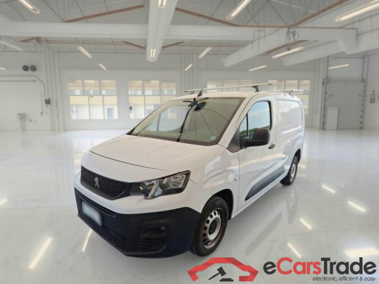 PEUGEOT PARTNER / 2018 / 4P / VETT. FURGONATA L2 BLUEHDI 100CV PREMIUM #1