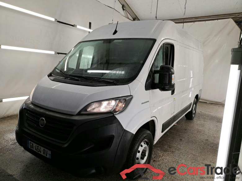 FIAT Ducato 2014 4P Fourgon tôlé 2.3 Multijet 120 3.0 M H2 Business