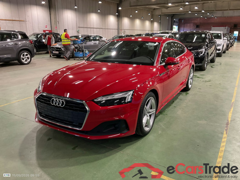AUDI A5 SPORTBACK 2.0 35 TDI S TRONIC BUS. ED.