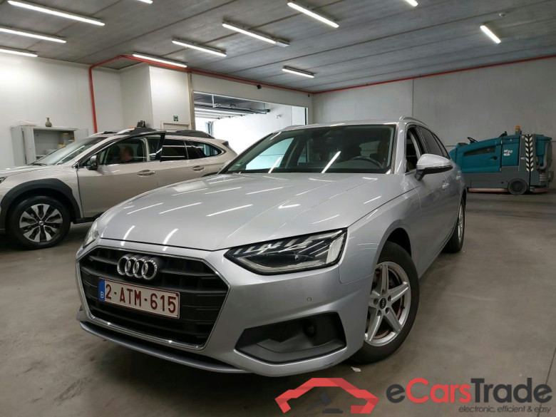 AUDI - AUD A4 AVANT TDi 136PK S-Tronic Business Edition Pack Business+ #1