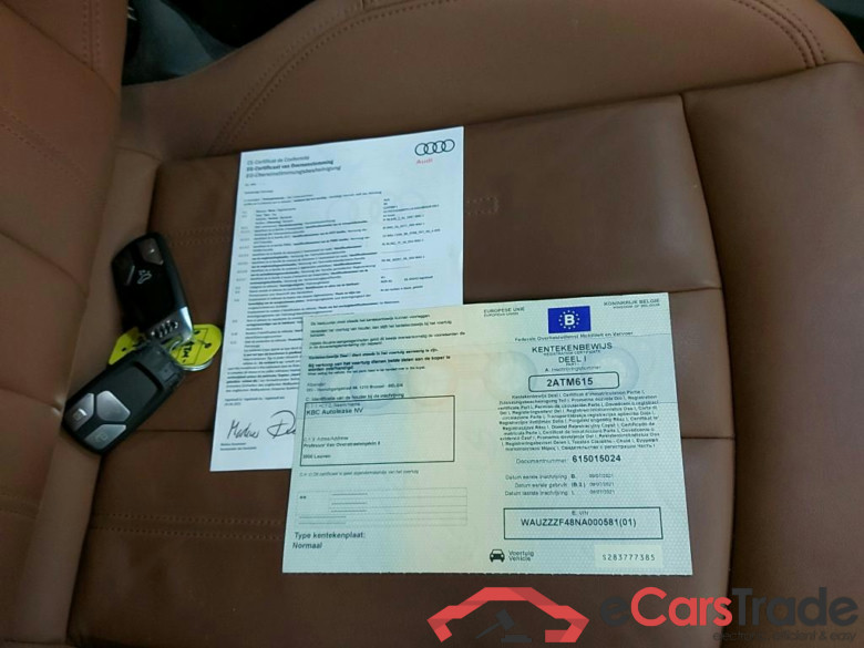 AUDI - AUD A4 AVANT TDi 136PK S-Tronic Business Edition Pack Business+ #4