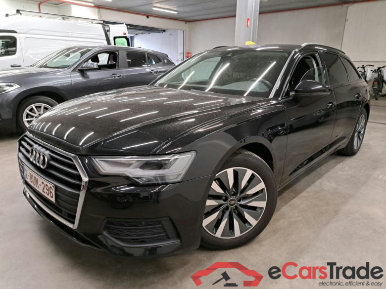AUDI - AUD A6 AVANT TDI 163PK S-Tronic Business Edition Attraction Pack Business+ #1