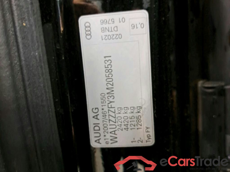 AUDI - AUD Q5 TDI 136PK S-Tronic B.E. Advanced Pack Business+ #6