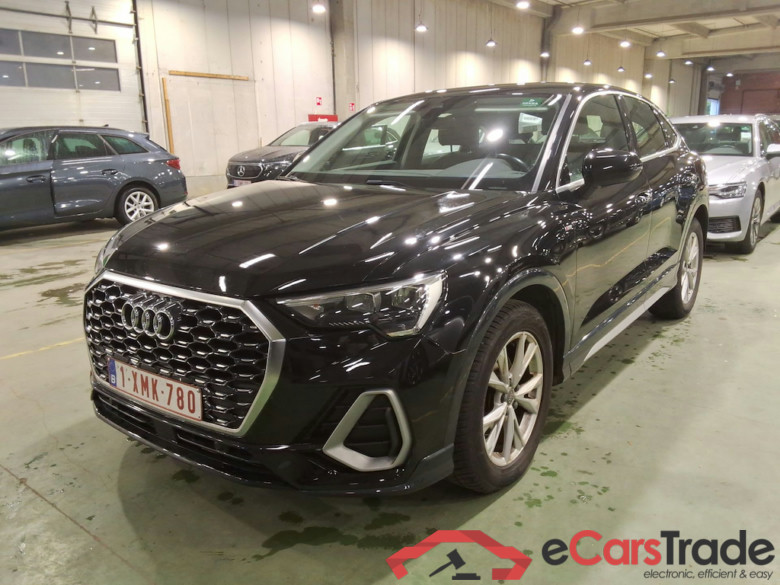 AUDI Q3 Sportback 2.0 35 TDI S TRONIC S LINE BUSINESS ED #1