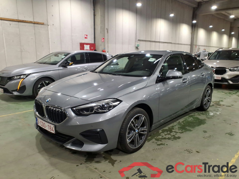 BMW 2 GRAN COUPE DIESEL 216 dA AdBlue