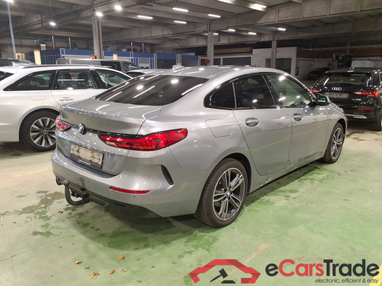 BMW 2 GRAN COUPE DIESEL 216 dA AdBlue #4