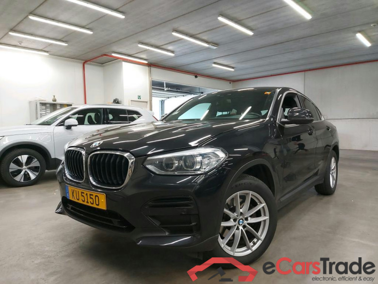 BMW - BMW X4 xDrive20iA 184PK Business Edition Pano Roof * PETROL *