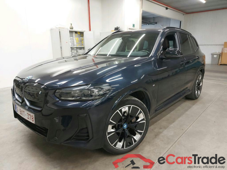 BMW I - BMW IX3 286PK Impressive Towing Hook * ELECTRIC *