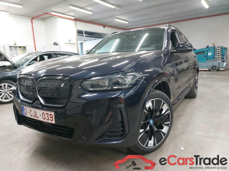 BMW I - BMW IX3 286PK Impressive Towing Hook * ELECTRIC * #1