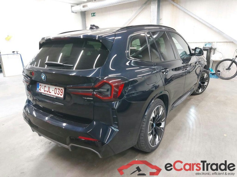 BMW I - BMW IX3 286PK Impressive Towing Hook * ELECTRIC * #2