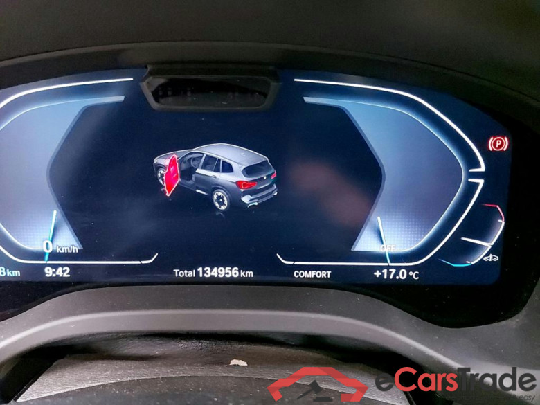 BMW I - BMW IX3 286PK Impressive Towing Hook * ELECTRIC * #5