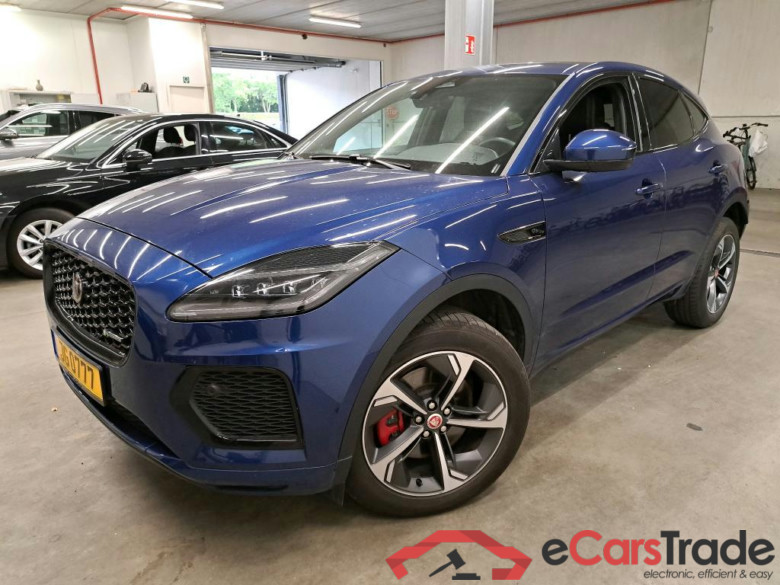 JAGUAR - JAG E-PACE P250 Aut. AWD 250PK R-Dynamic SE Pano Roof * PETROL * #1