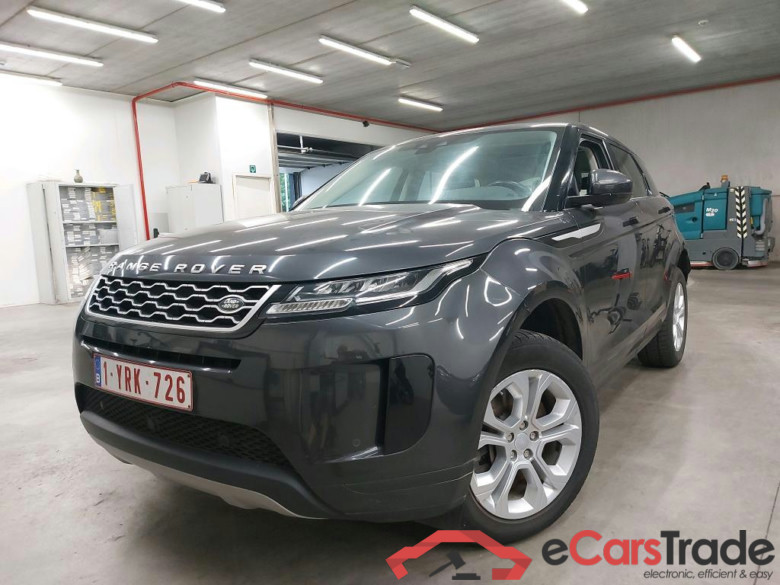 Land Rover Range Rover Evoque P300e Plug-In Hybrid AWD S Aut. LED Navi-Pro Leather KeylessGo Camera Klima PDC ... #1