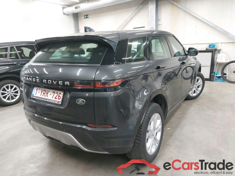 Land Rover Range Rover Evoque P300e Plug-In Hybrid AWD S Aut. LED Navi-Pro Leather KeylessGo Camera Klima PDC ... #2