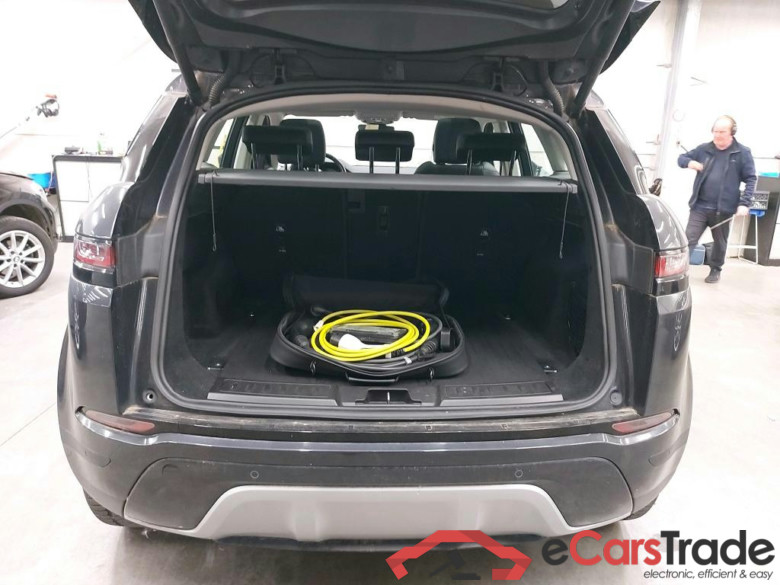 Land Rover Range Rover Evoque P300e Plug-In Hybrid AWD S Aut. LED Navi-Pro Leather KeylessGo Camera Klima PDC ... #6