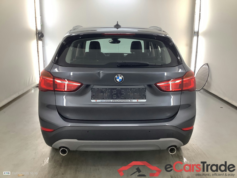 BMW X1 DIESEL - 2015 2.0 dA sDrive18 AdBlue (EU6d-TEMP) #5