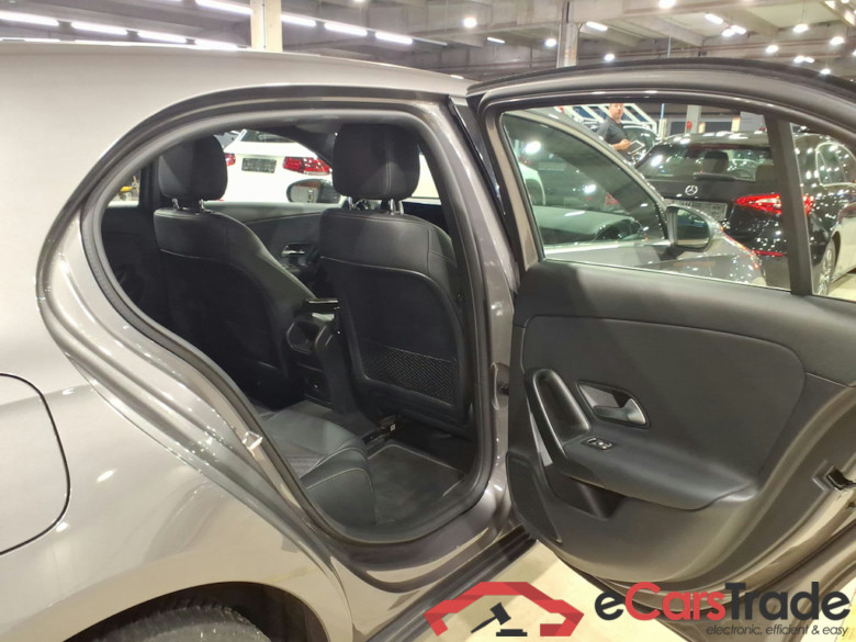 MERCEDES-BENZ A-CLASS 1.3 A 250 E BUSINESS LINE DCT #5