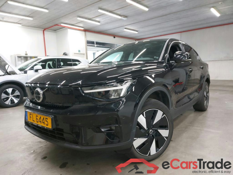 VOLVO - VOL C40 Recharge 252 PK Extended Range Ultimate * ELECTRIC *
