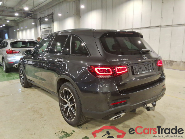 MERCEDES-BENZ GLC 2.0 GLC 200 D 4MATIC 4WD AUTO #2