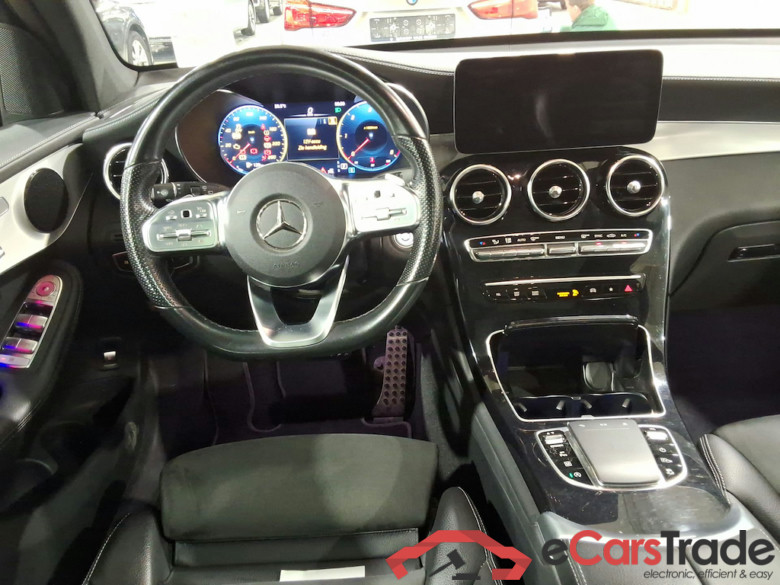 MERCEDES-BENZ GLC 2.0 GLC 200 D 4MATIC 4WD AUTO #6