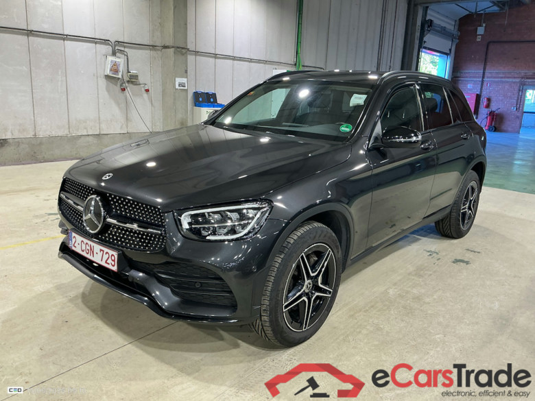 MERCEDES-BENZ GLC 2.0 GLC 300 DE PHEV 4MATIC 4WD BUS SOL