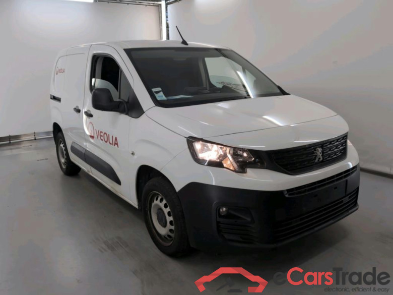 PEUGEOT Partner 1.5 BHDI L1 HEAVY 75KW PREMIUM #2