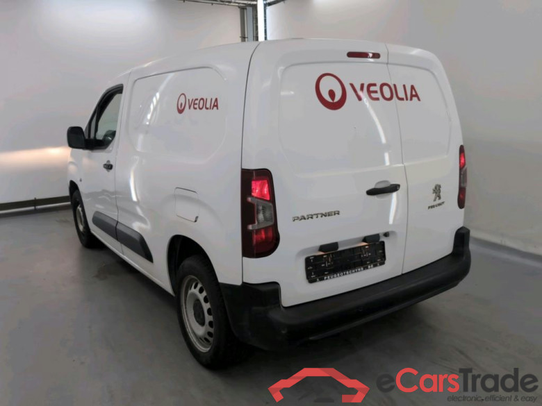 PEUGEOT Partner 1.5 BHDI L1 HEAVY 75KW PREMIUM #3