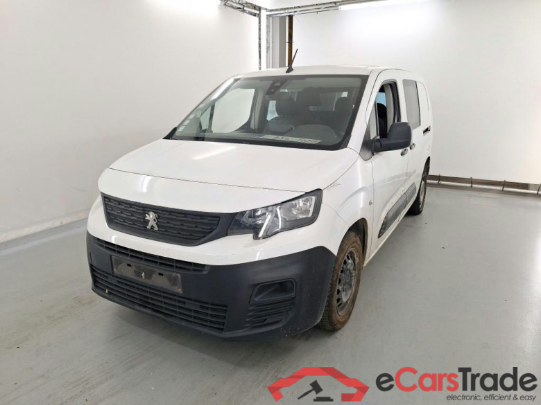 PEUGEOT PARTNER 1.5 BHDI L2 HEAVY 75KW DC PRO #1